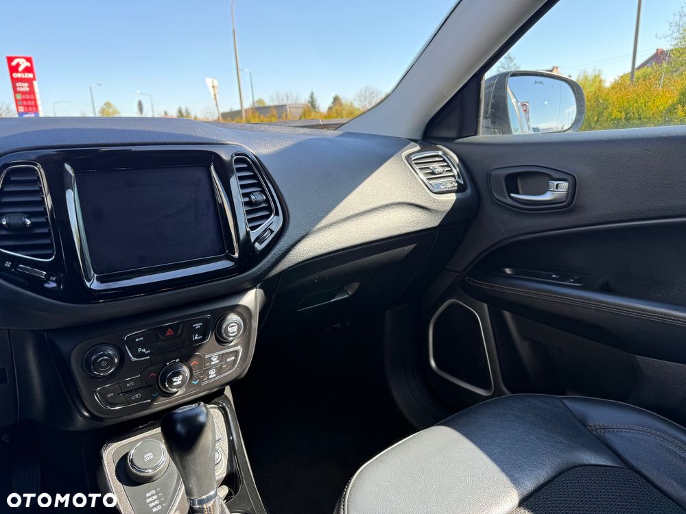 Jeep Compass 1.4 MultiAir Active Drive Automatik Limited - 16