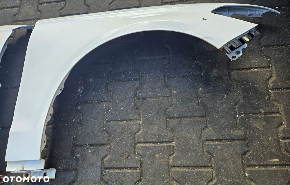 Ford Mondeo MK5 Błotnik przód przedni prawy lewy - 5