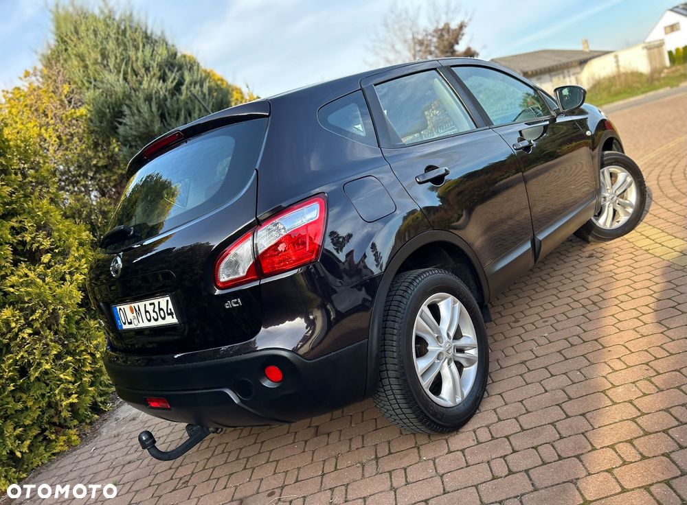 Nissan Qashqai 2.0 dCi Acenta - 7