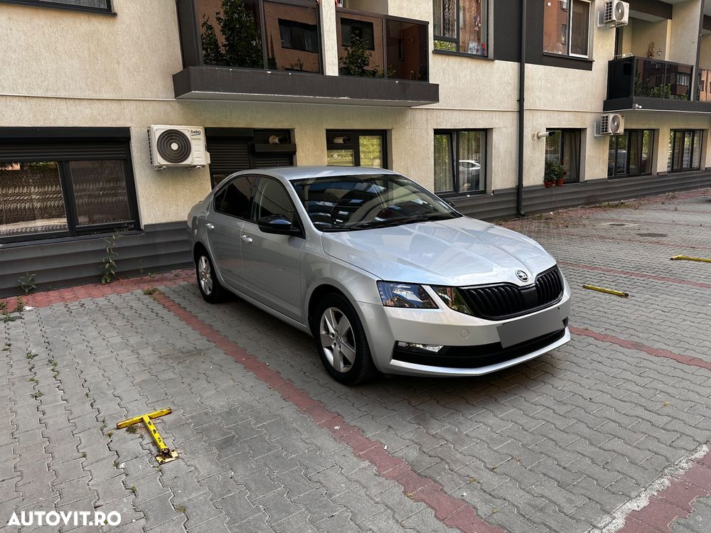 Skoda Octavia - 11