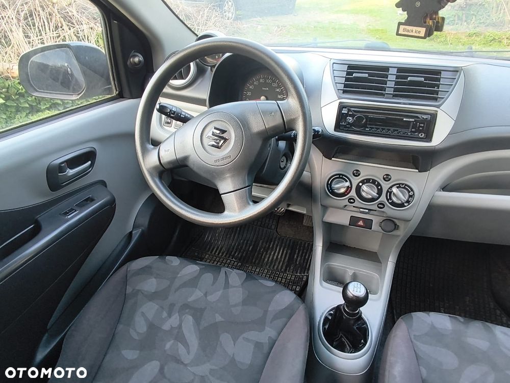 Suzuki Alto 1.0 Basic - 16