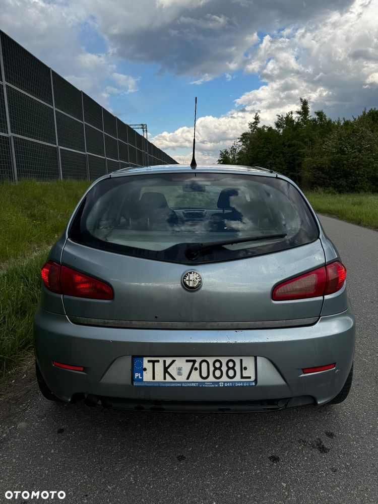 Alfa Romeo 147 1.9 JTD Progression - 6