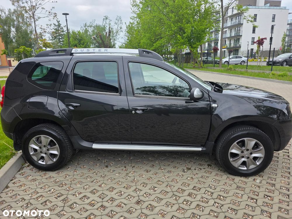 Dacia Duster 1.6 SCe Laureate S&S - 8