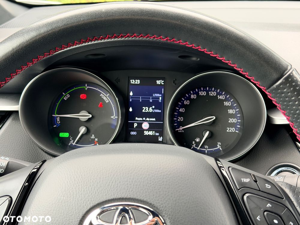 Toyota C-HR 2.0 Hybrid GR Sport - 20