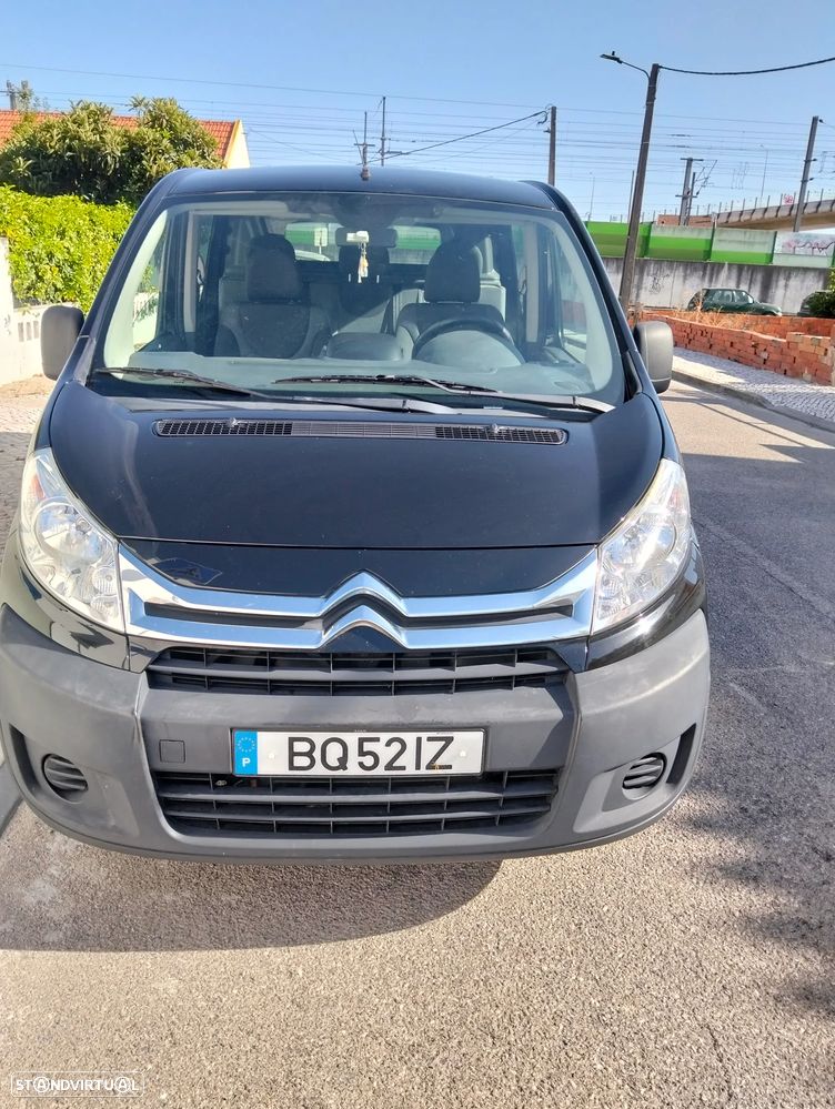 Citroën Jumpy 29 L2H1 - 2
