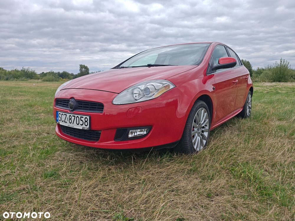Fiat Bravo 2.0 Multijet 16V DPF Sport Plus - 1