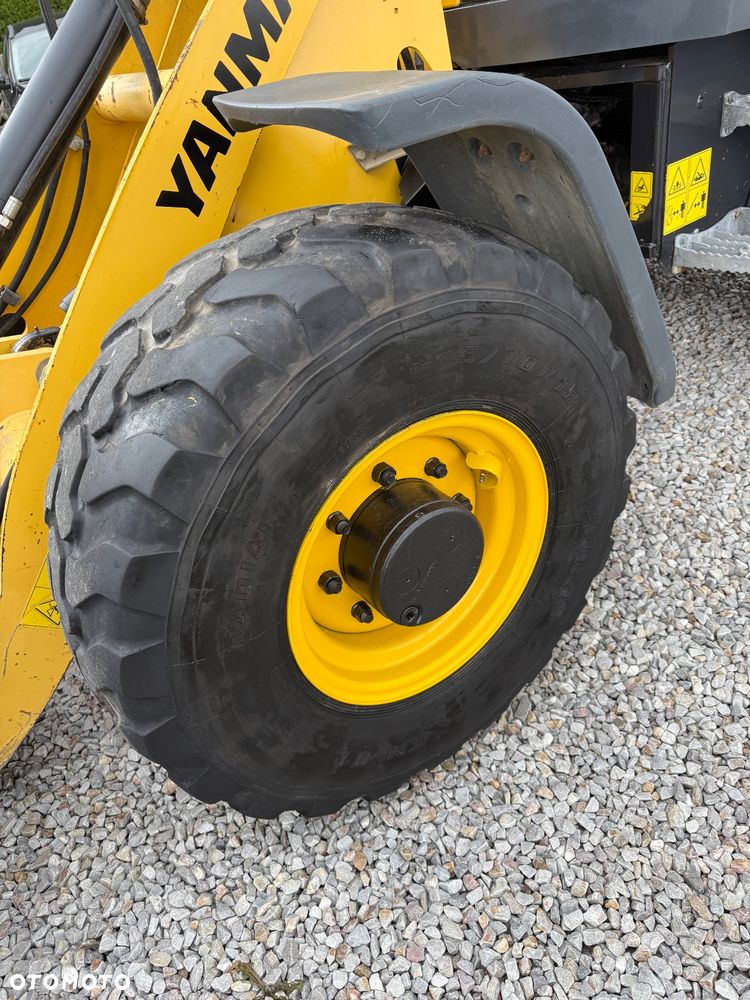Yanmar V80 - 25