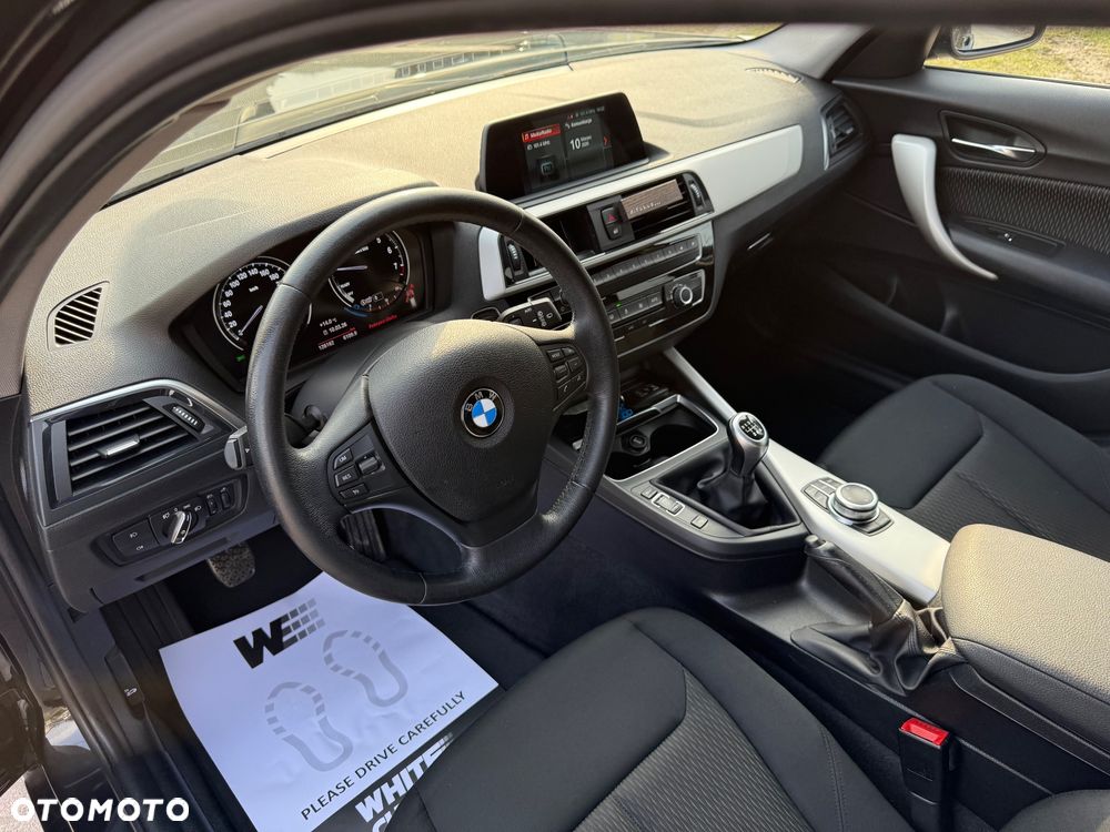 BMW Seria 1 116i Edition M Sport Shadow - 22