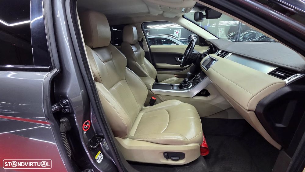 Land Rover Range Rover Evoque eD4 SE - 18