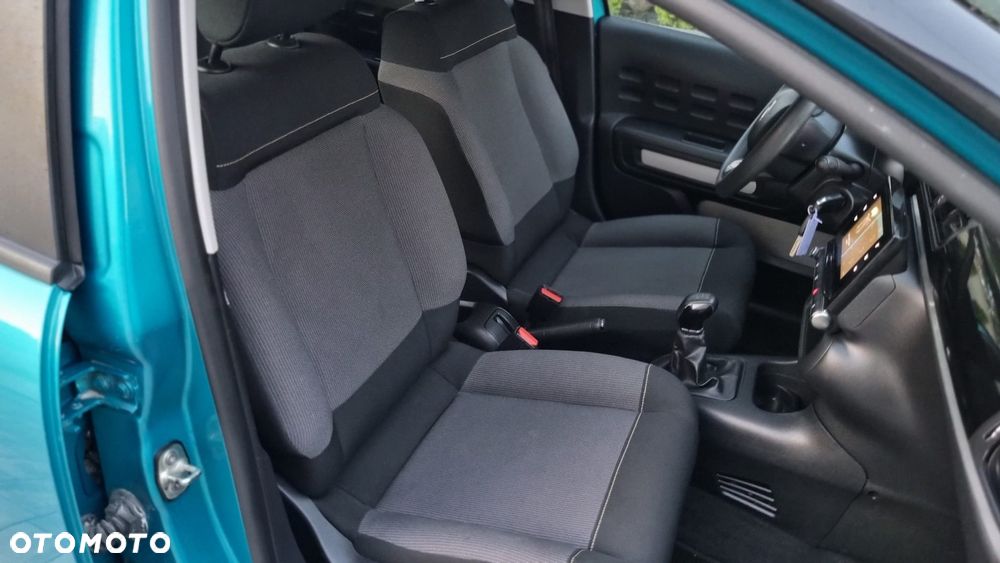 Citroën C3 1.2 PureTech C-Series - 13