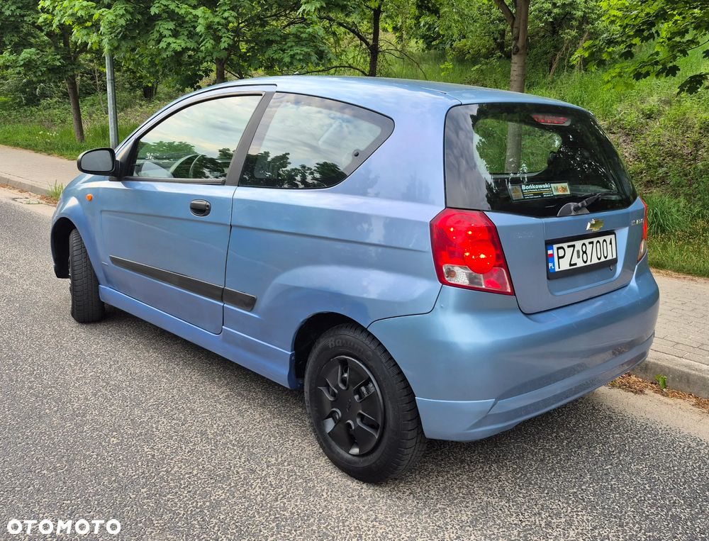 Chevrolet Aveo 1.2 Direct - 4