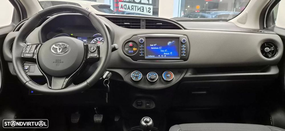 Toyota Yaris 1.0 VVT-i Comfort - 26
