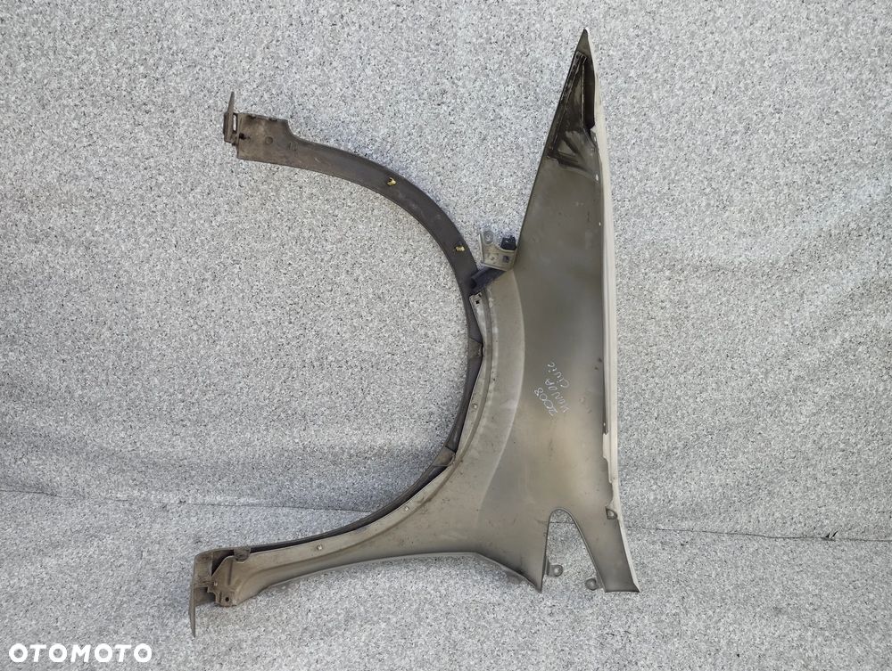 Honda Civic VIII 06-11r błotnik prawy przód przedni - 2