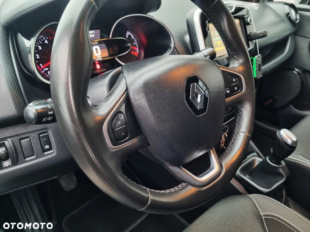 Renault Clio dCi 90 Limited - 16