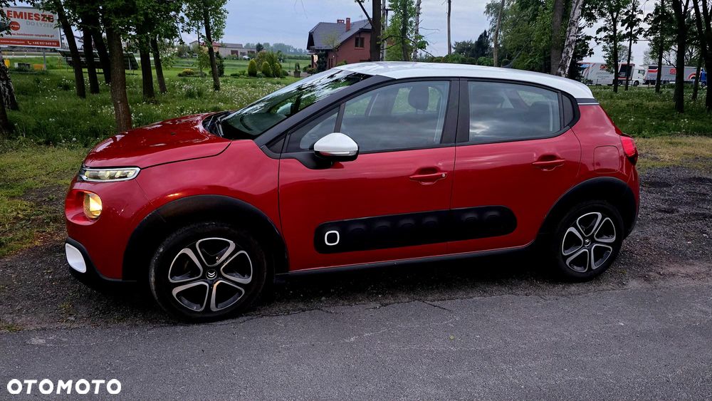 Citroën C3 1.6 BlueHDi Feel S&S - 1