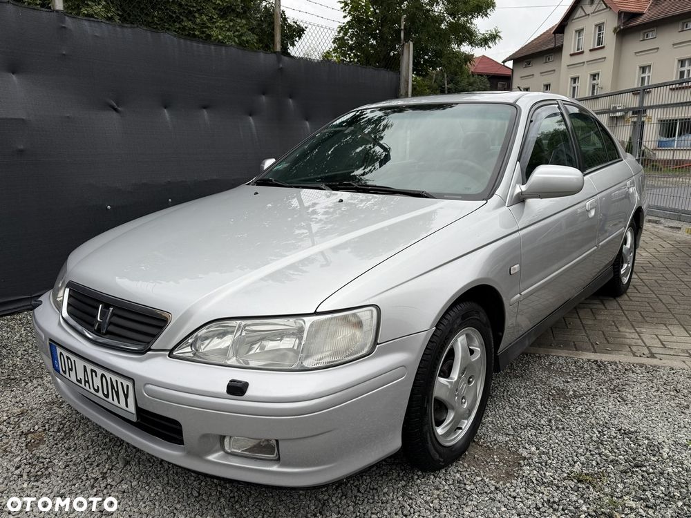 Honda Accord 2.0 ES - 2