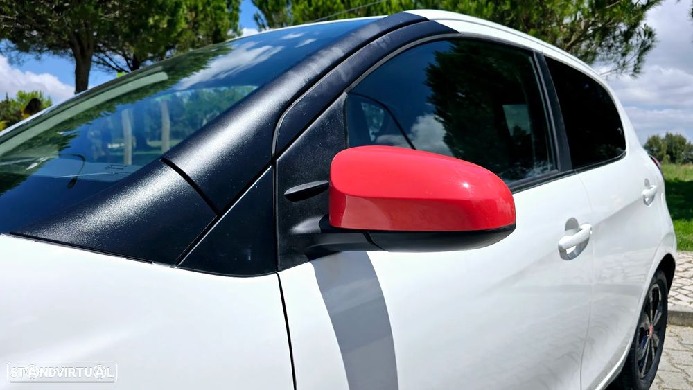 Citroën C1 1.0 VTi Furio - 22