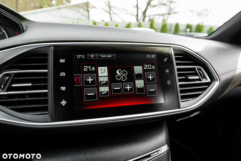 Peugeot 308 THP 205 GT - 34