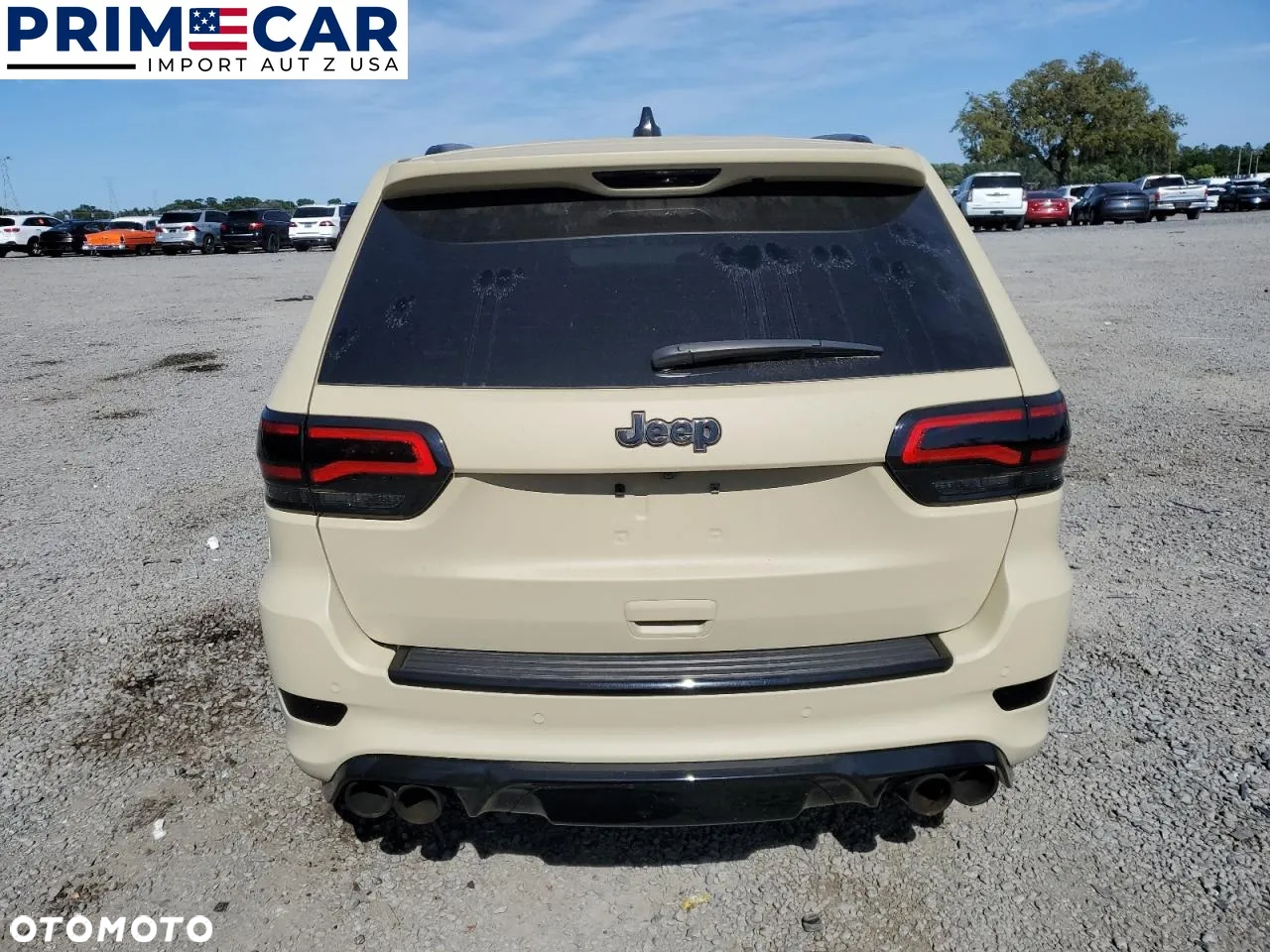 Jeep Grand Cherokee 6.2 V8 Trackhawk - 3