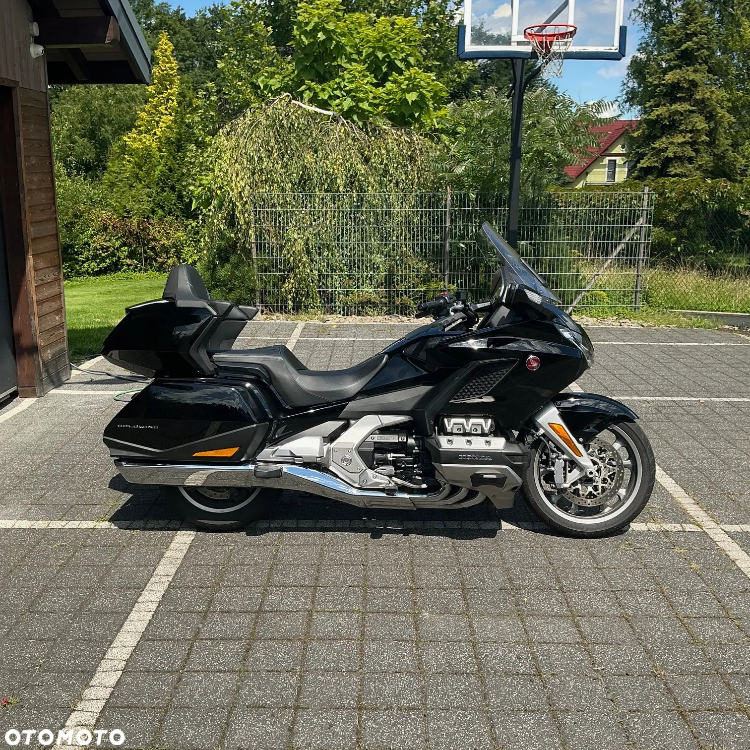 Honda GL - 4