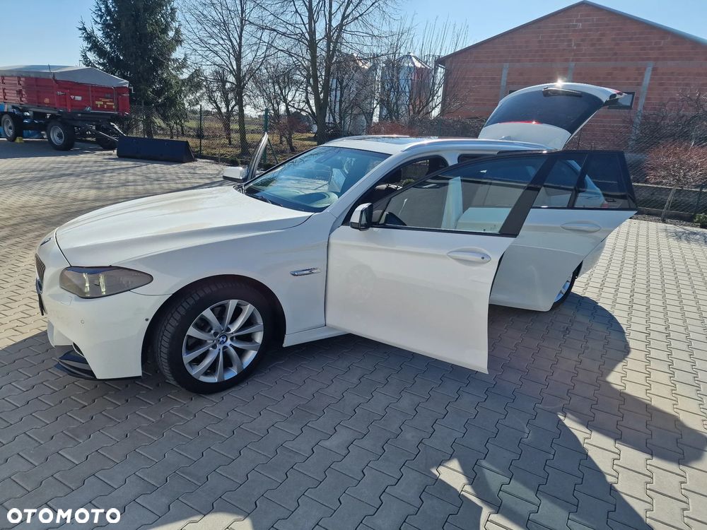 BMW Seria 5 520d - 13