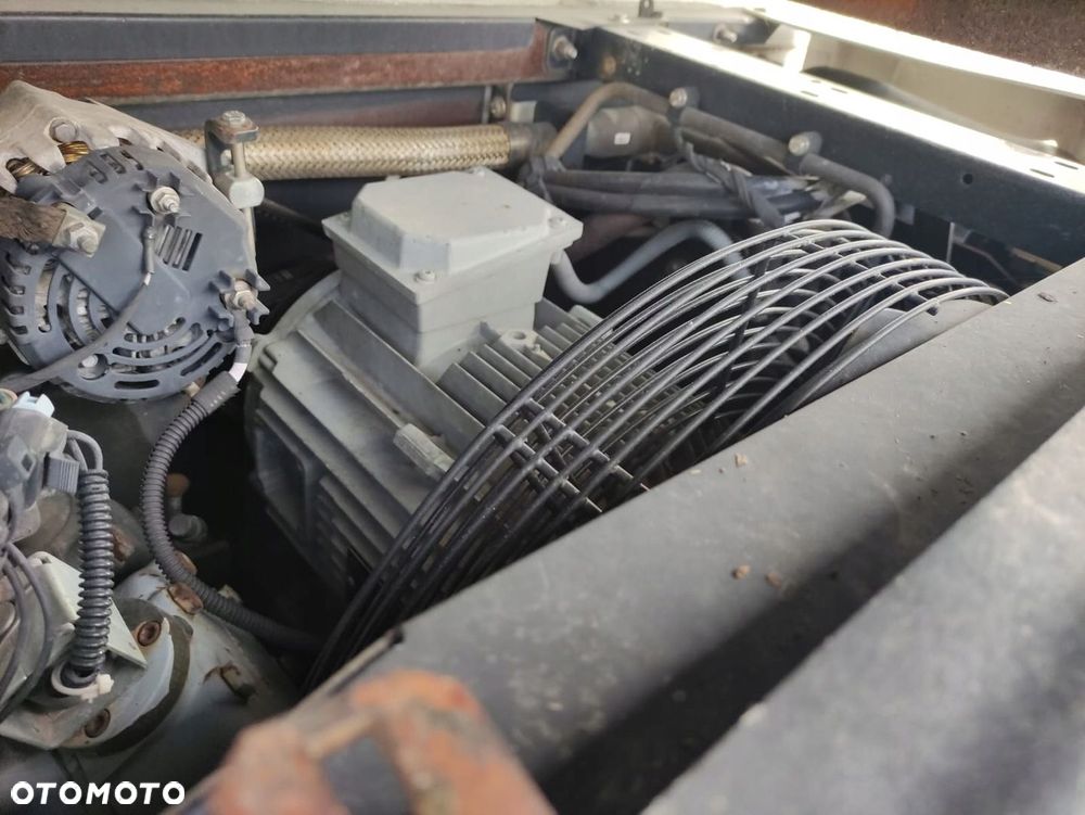 AGREGAT CHŁODNICZY CARRIER SUPRA 1250 MT 2013r - 4