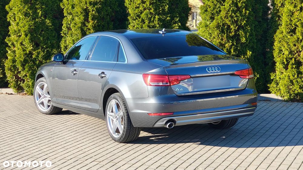 Audi A4 Limousine 2.0 TDI S tronic - 7