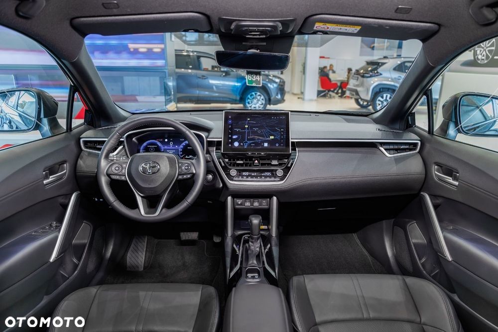 Toyota Corolla Cross - 35