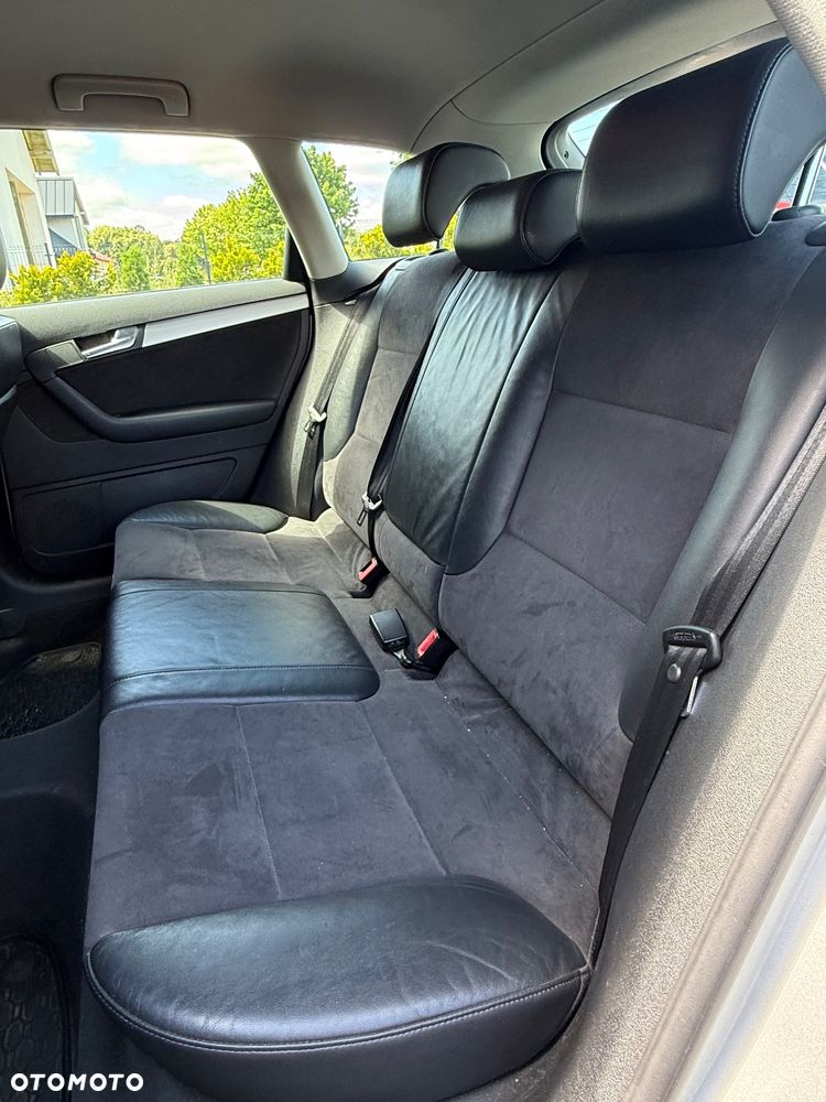 Audi A3 Sportback 2.0 TDI DPF quattro S line Sportpaket - 10