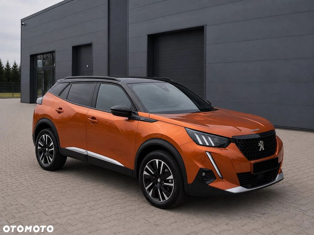 Peugeot 2008 1.5 BlueHDi GT Line S&S EAT8 - 9