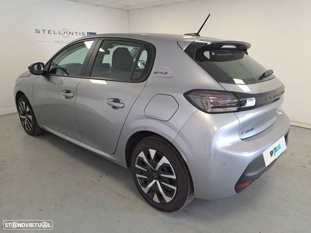 Peugeot e-208 50 kWh Style - 5