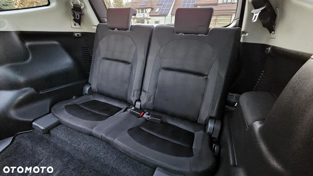 Nissan Qashqai+2 2.0 I-Way - 24