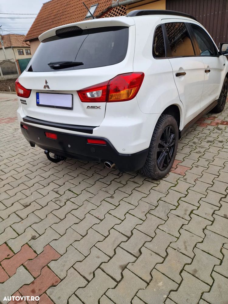 Mitsubishi ASX 1.8 DI-D 2WD Inform - 5