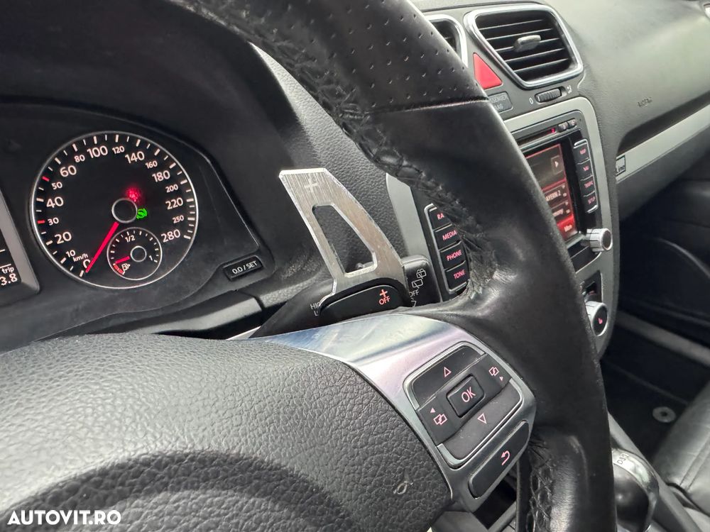 Volkswagen Scirocco 1.4 TSI DSG - 16