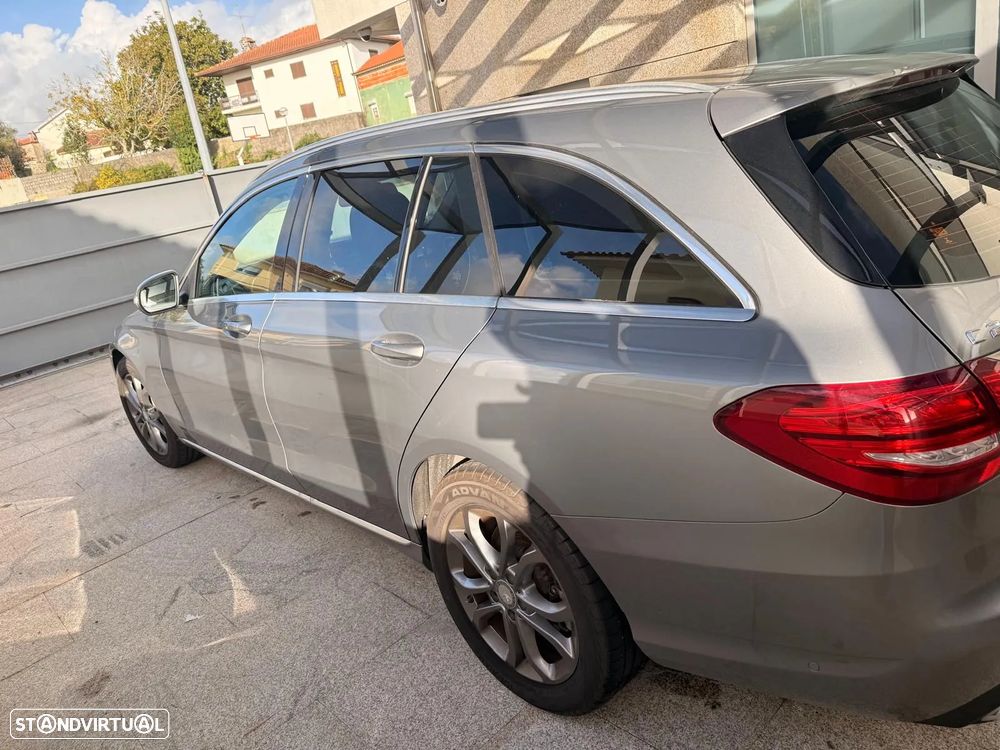 Mercedes-Benz C 250 - 3