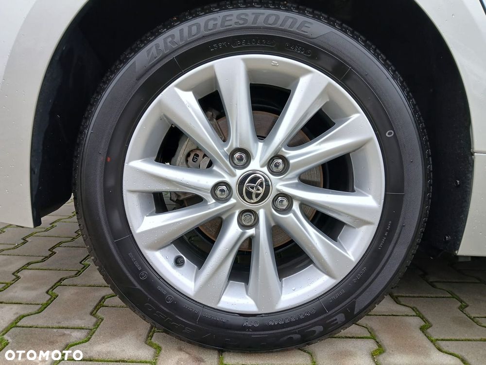 Toyota Corolla 2.0 Hybrid Comfort - 34