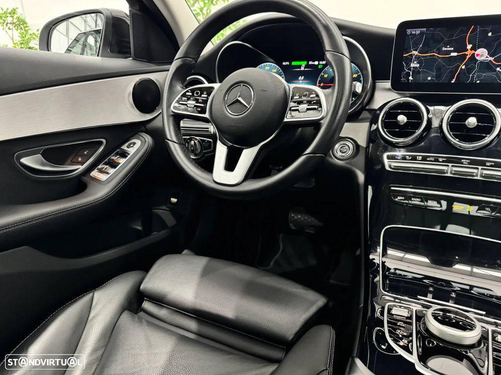 Mercedes-Benz C 300 de Edition - 19