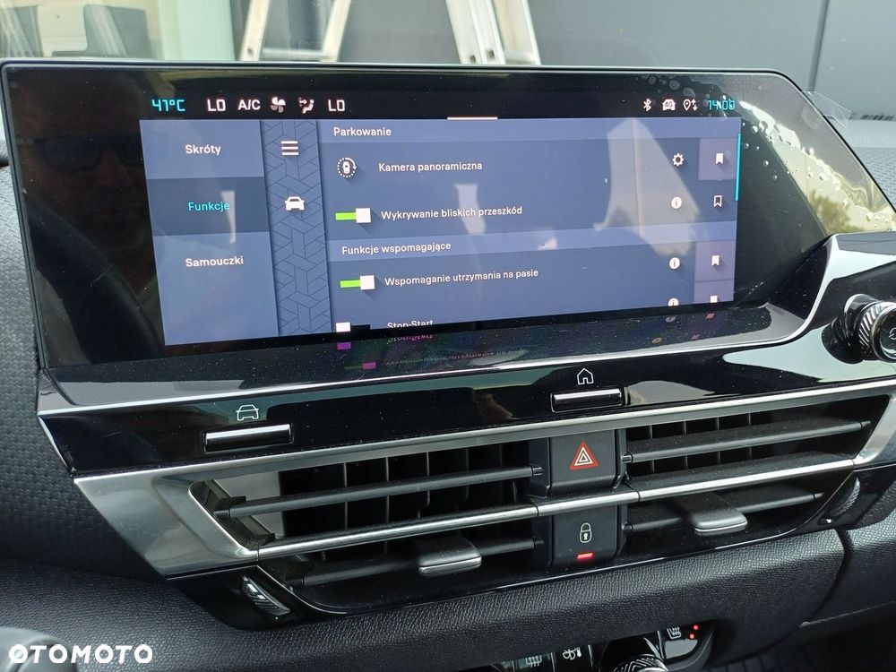Citroën C4X 1.2 PureTech Max S&S EAT8 - 24