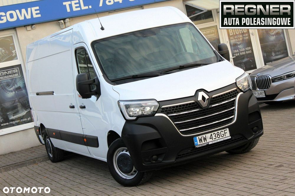 Renault Master - 1