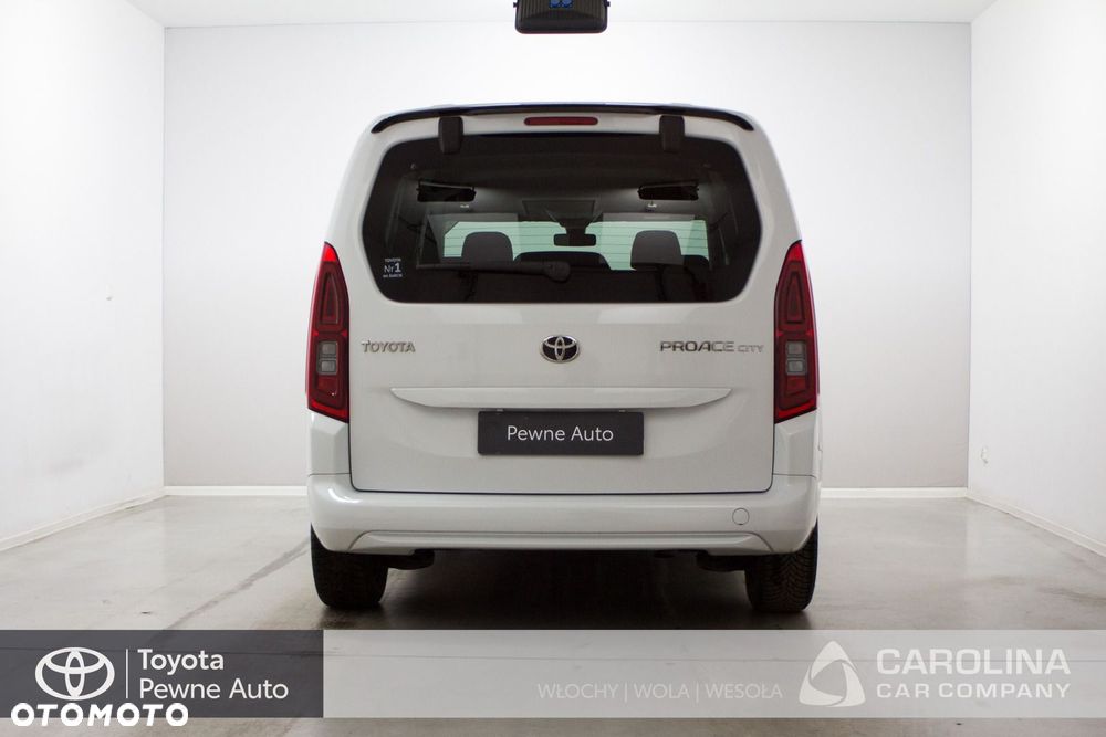Toyota Proace City Verso 1.5 D-4D Business - 20