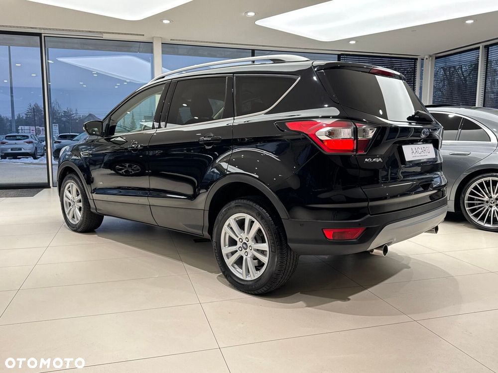 Ford Kuga 2.0 TDCi AWD Titanium - 3