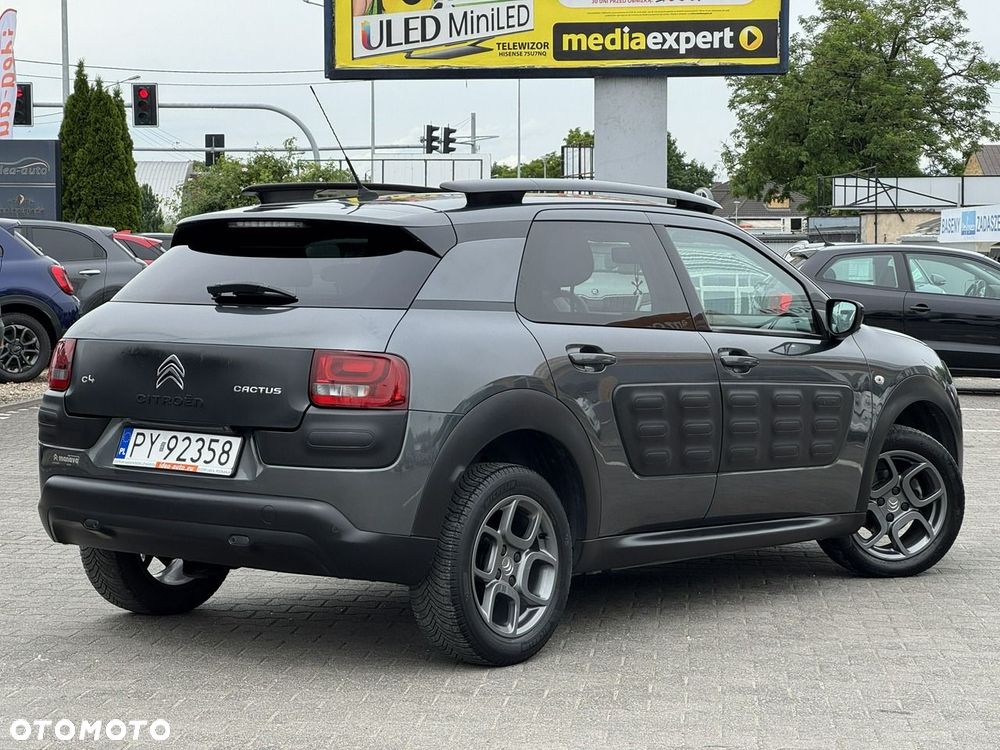 Citroën C4 Cactus PureTech 82 Shine - 10