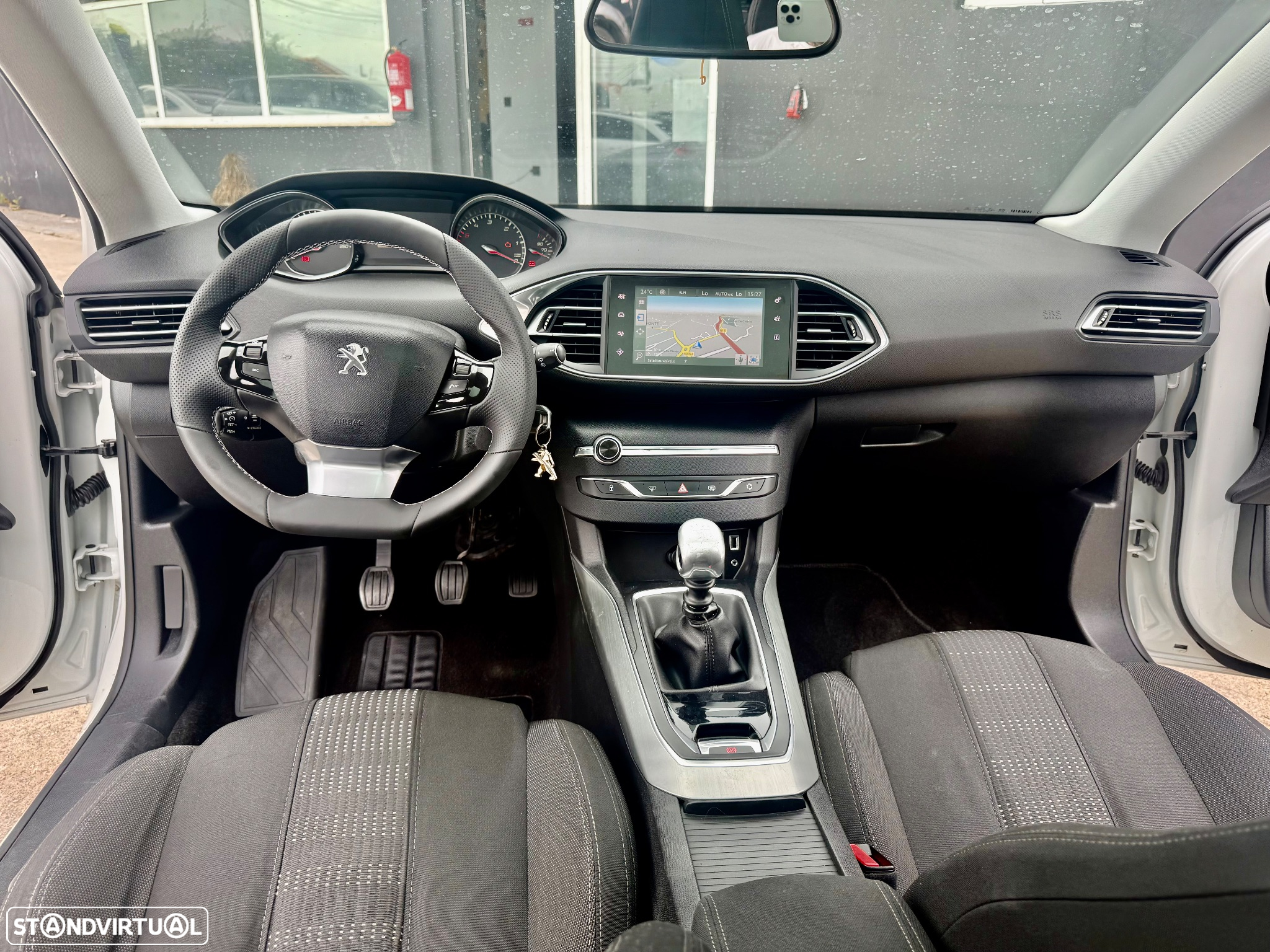 Peugeot 308 1.6 BlueHDi Allure J17 - 11