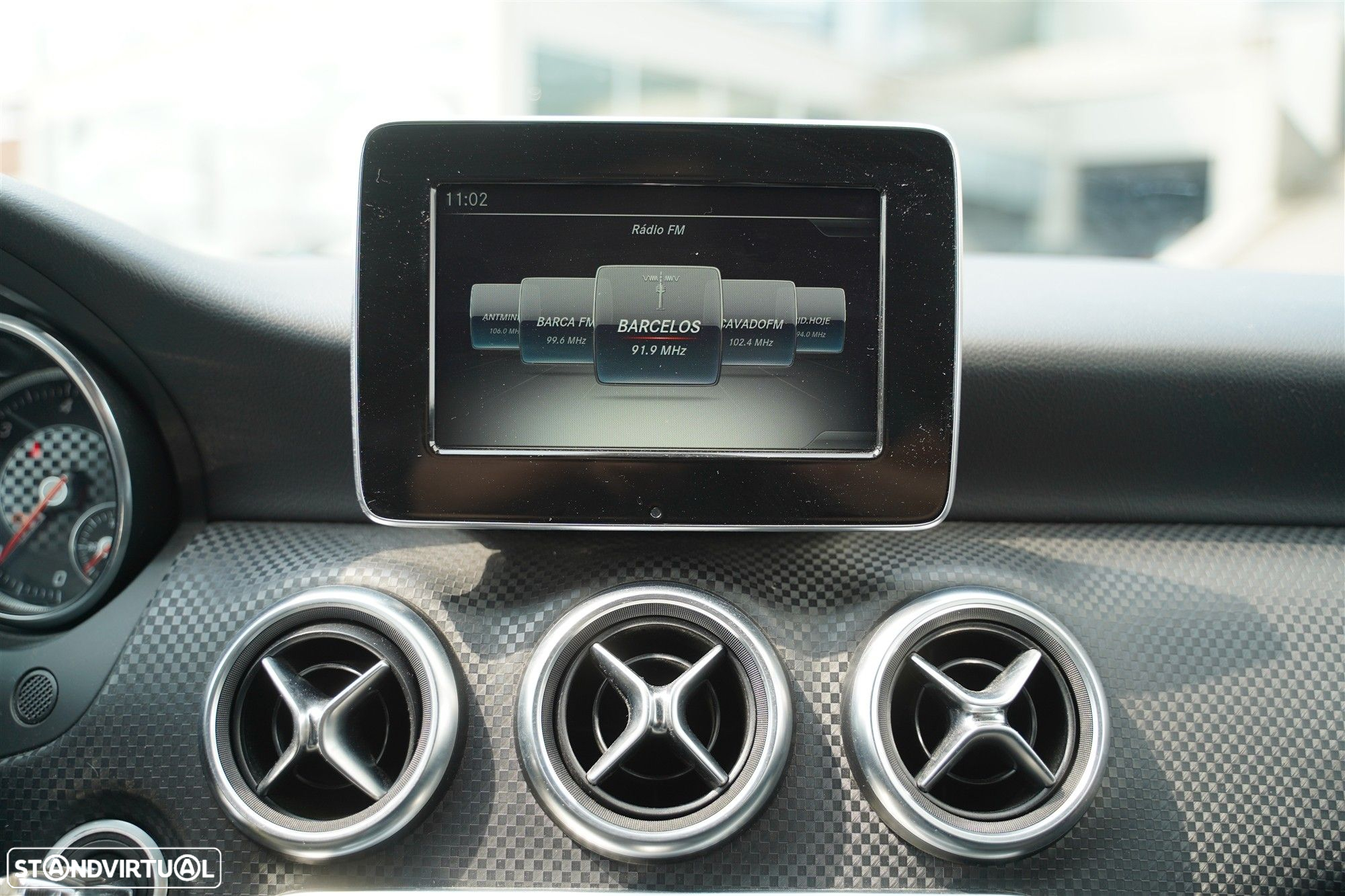 Mercedes-Benz A 180 d Urban - 20