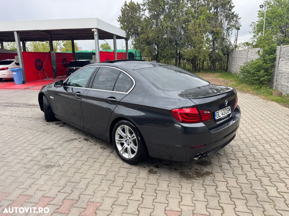 BMW Seria 5 - 12