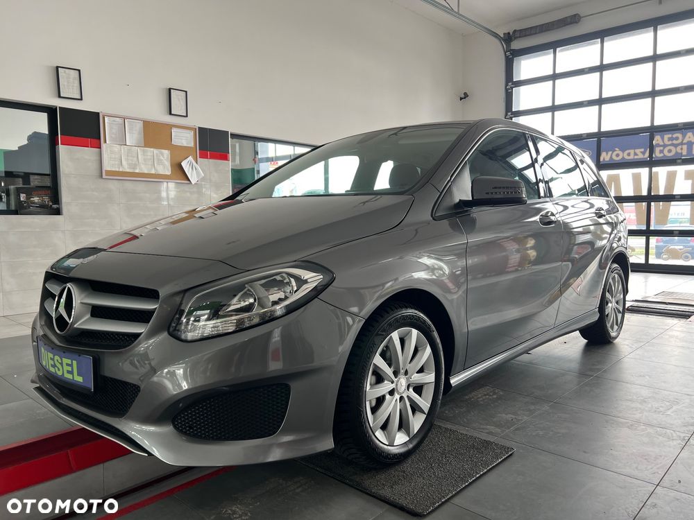 Mercedes-Benz Klasa B 180 (CDI) d Style - 1