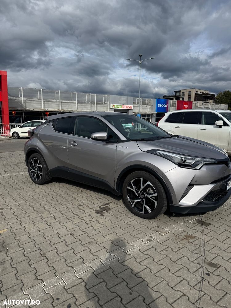 Toyota C-HR Team Deutschland - 12