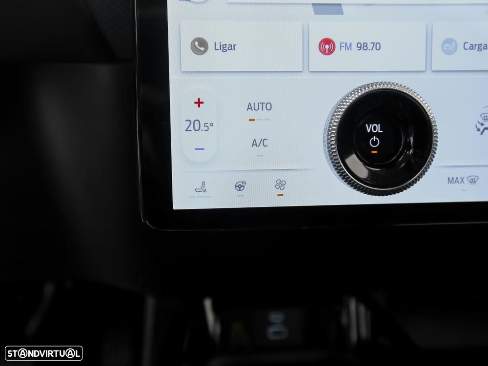 Ford Mustang Mach-E Alargada - 20