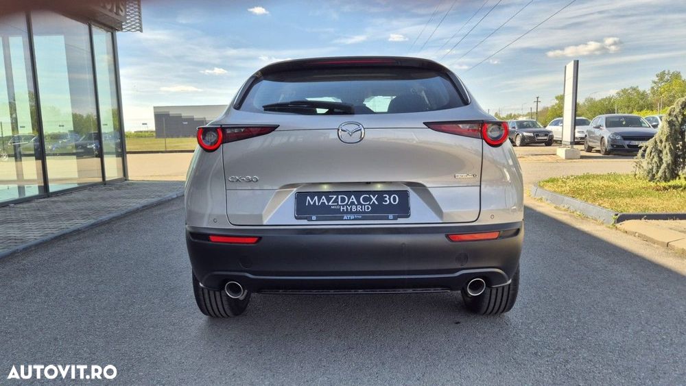 Mazda CX-30 - 5