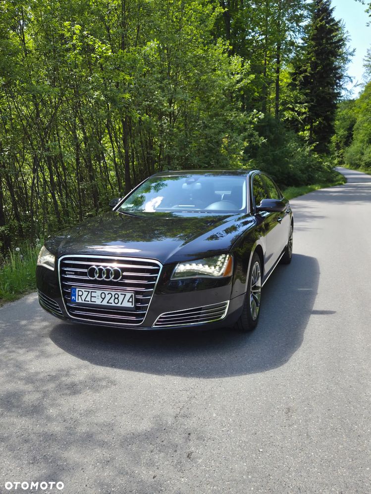Audi A8 4.2 FSI L Quattro - 2